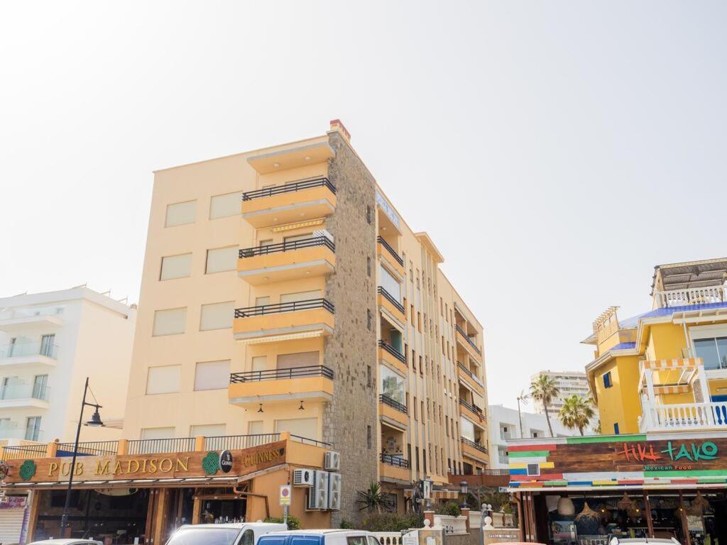 Perla Del Sol Apartment Torremolinos Bagian luar foto